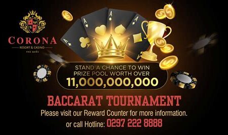 cambodia casino baccarat tournaments